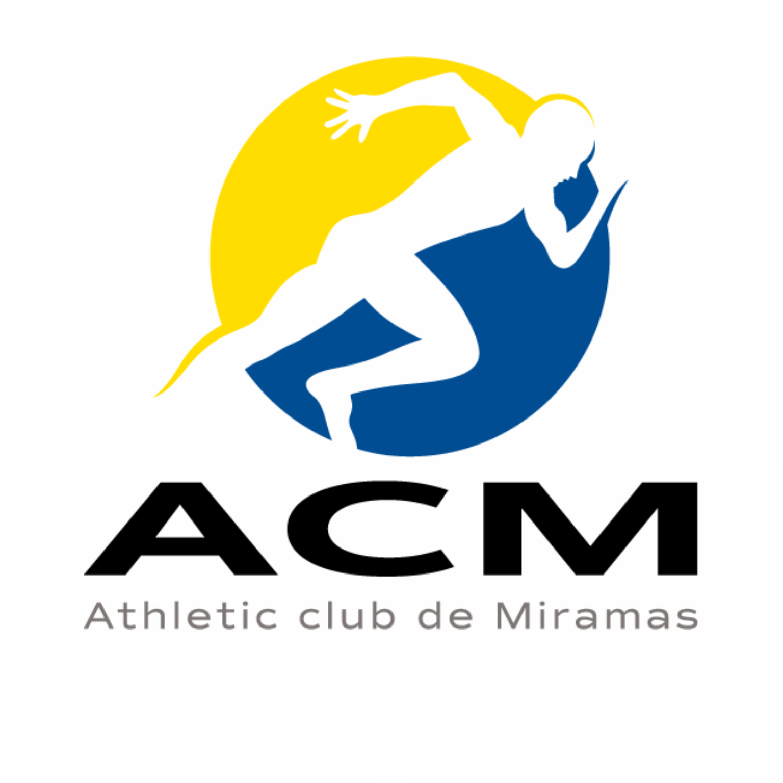 Logo AC Miramas